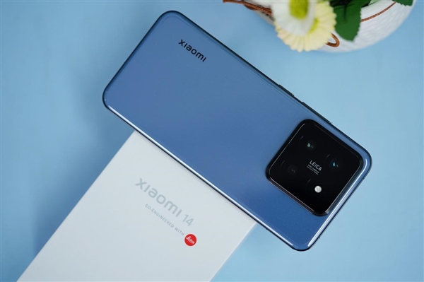 Xiaomi SU7カスタムカラー！ Xiaomi Mi 14 Meteor ブループリント賞