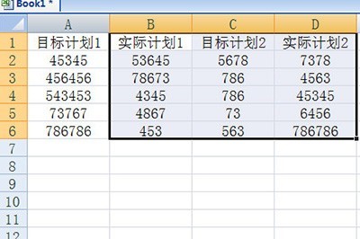 Excel选择性粘帖的操作方法