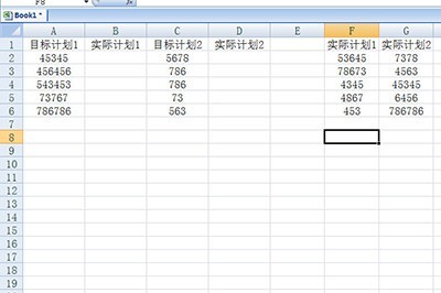 Excel选择性粘帖的操作方法