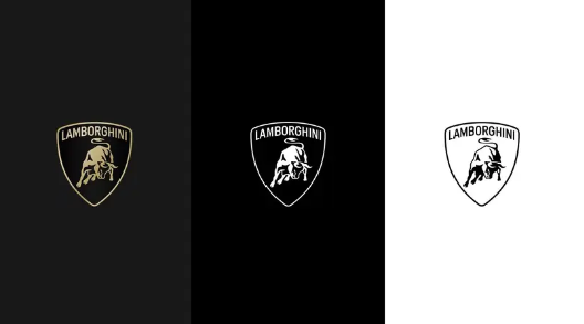 Lamborghinis neues Logo debütiert, die Finanzberichtsdaten für 2023 sind ein Hingucker