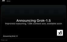 开源11天，马斯克再发Grok-1.5！128K代码击败GPT-4