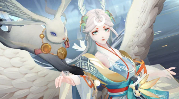 Einführung in die Fähigkeiten von Onmyoji sp Kaguya