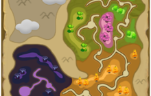 探索《希望OL》新地图比弗罗斯特三重秘境