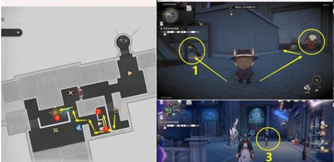 Kompletter Missionsführer „Die Katze unter den Tauben“ in „Honkai Impact: Star Rail“