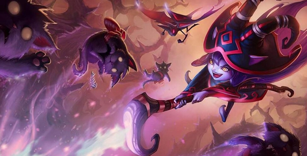 Liste des héros finaux pour les skins de champion League of Legends EDG