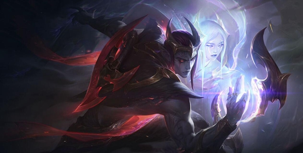 Liste des héros finaux pour les skins de champion League of Legends EDG