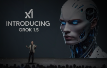 埃隆•马斯克预告下一代AI聊天机器人Grok-1.5，拥有更出色的编程和数学技能
