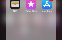 苹果手机中下载软件的方法介绍