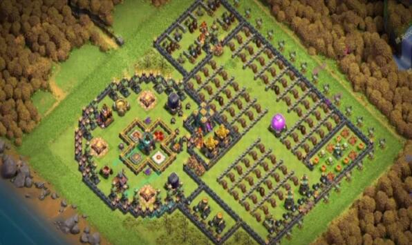 Guide du défi trois étoiles du défi du cimetière de citrouilles de Clash of Clans