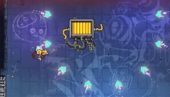 霓虹深渊钥匙枪​武器介绍