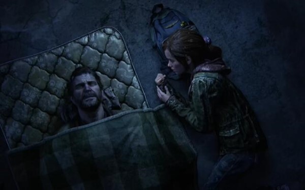 The last of us safe password