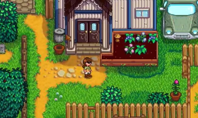 The location of the mayor’s purple shorts in Stardew Valley 1.6