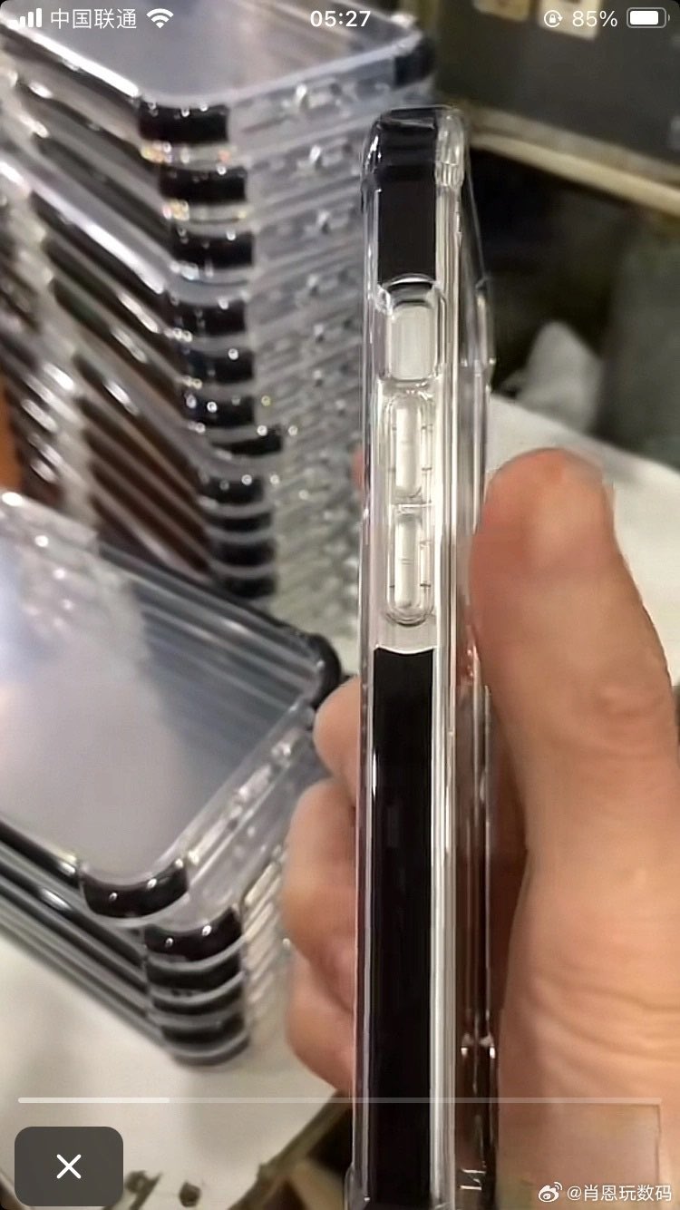 苹果 iPhone SE 4 手机保护壳曝光，采用刘海屏设计