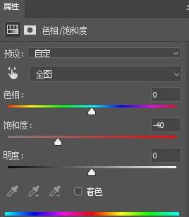 photoshop黃昏色調調色教學方法