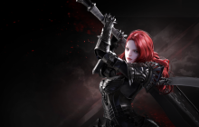 剑锋所指，击退黑暗！《命运方舟》新职业狂剑士4月17日登场