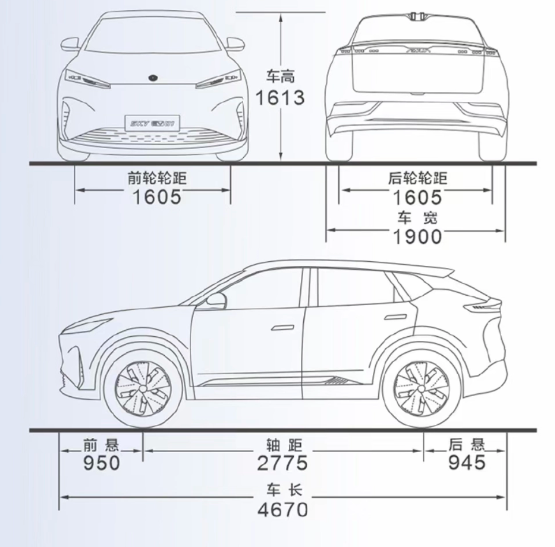 东风风神SKY EV01推出新版：续航升级，售价亲民