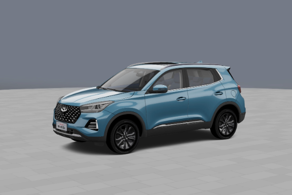 Chery Tiggo 5X cutting-edge version officially unveiled, priced from 99,900 yuan