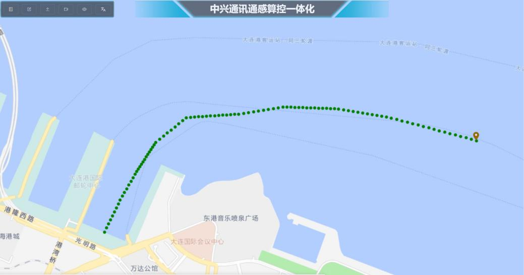中国移动与中兴通讯完成全国首个 5G-A 海域通感一体技术商用验证，可实现船只定位等