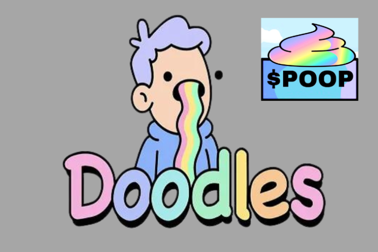 Doodles airdrops Meme coin Poop! Founder: NFT will return to glory