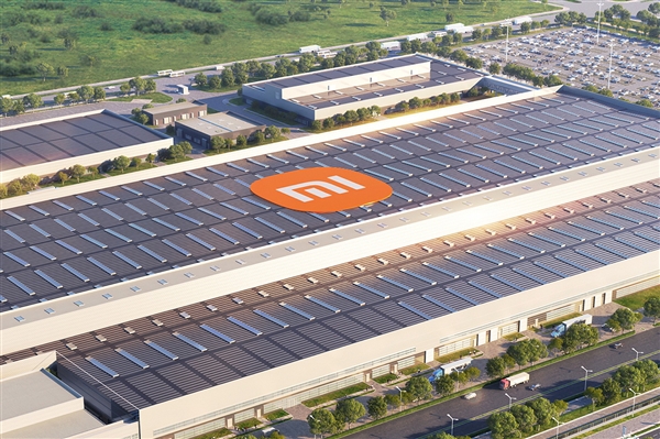 A car rolled off the assembly line in 76 seconds! Xiaomi car factory’s production efficiency is amazing