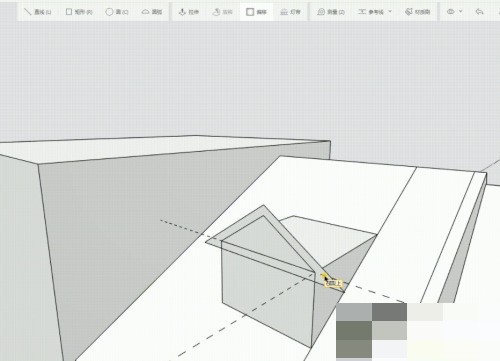 How to make Cool Jiale dormer window_Cool Jiale dormer window making tutorial