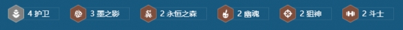 金鏟鏟之戰s11護衛塞納納爾陣容怎麼搭配