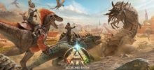 Carte de Scorched Earth 'Ark: Survival Ascension' mise à jour, le nouveau DLC 'Bob's Legend' est maintenant disponible