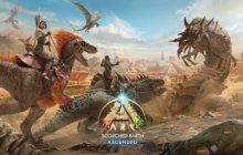 《方舟：生存飞升》焦土地图更新，全新DLC“鲍勃的传奇故事”现已发布