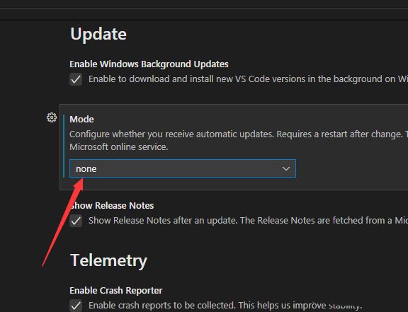 How to open Vscode mode manual_How to open Vscode mode manual