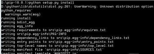 How to install pip in Python_How to install pip in Python