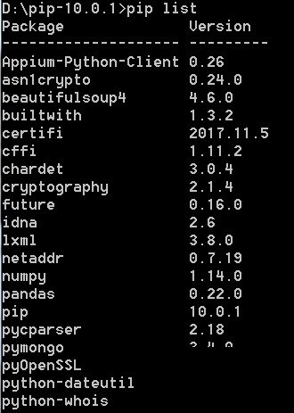 Comment installer pip en Python_Comment installer pip en Python