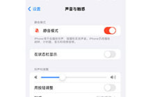 小技巧：在 iPhone 15 Pro 系列机型中隐藏静音图标