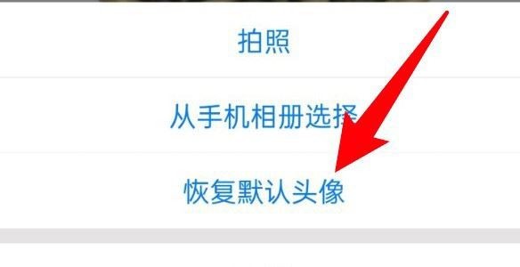 How to restore the default avatar in Tencent meetings_How to restore the default avatar in Tencent meetings