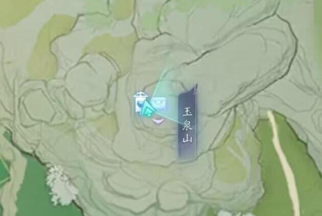 Where is the Jade Key Treasure Box in Condor Shooting?