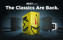 NZXT 发布 CLSSC 系列机箱：经典机箱现代化重制，4 月 20 日开售