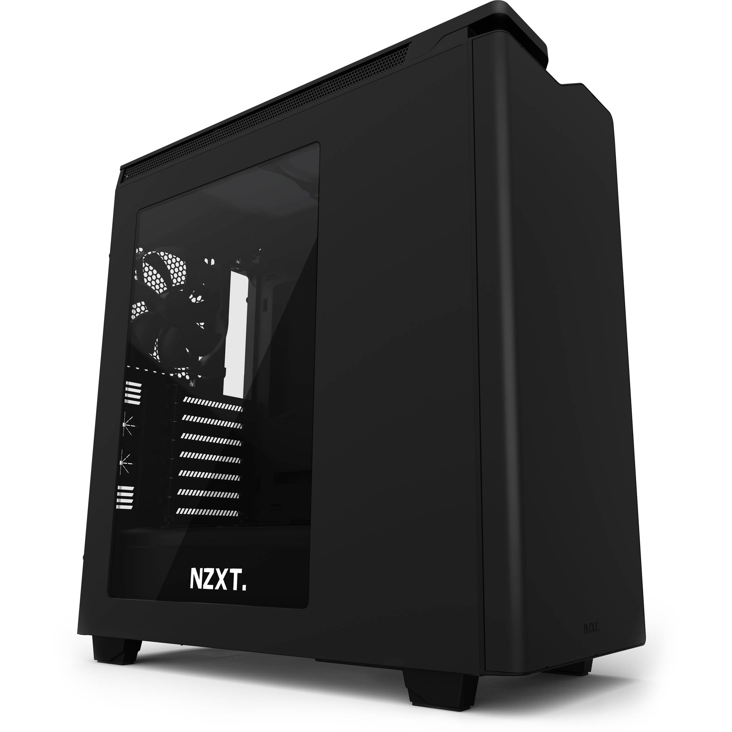 NZXT 发布 CLSSC 系列机箱：经典机箱现代化重制，4 月 20 日开售