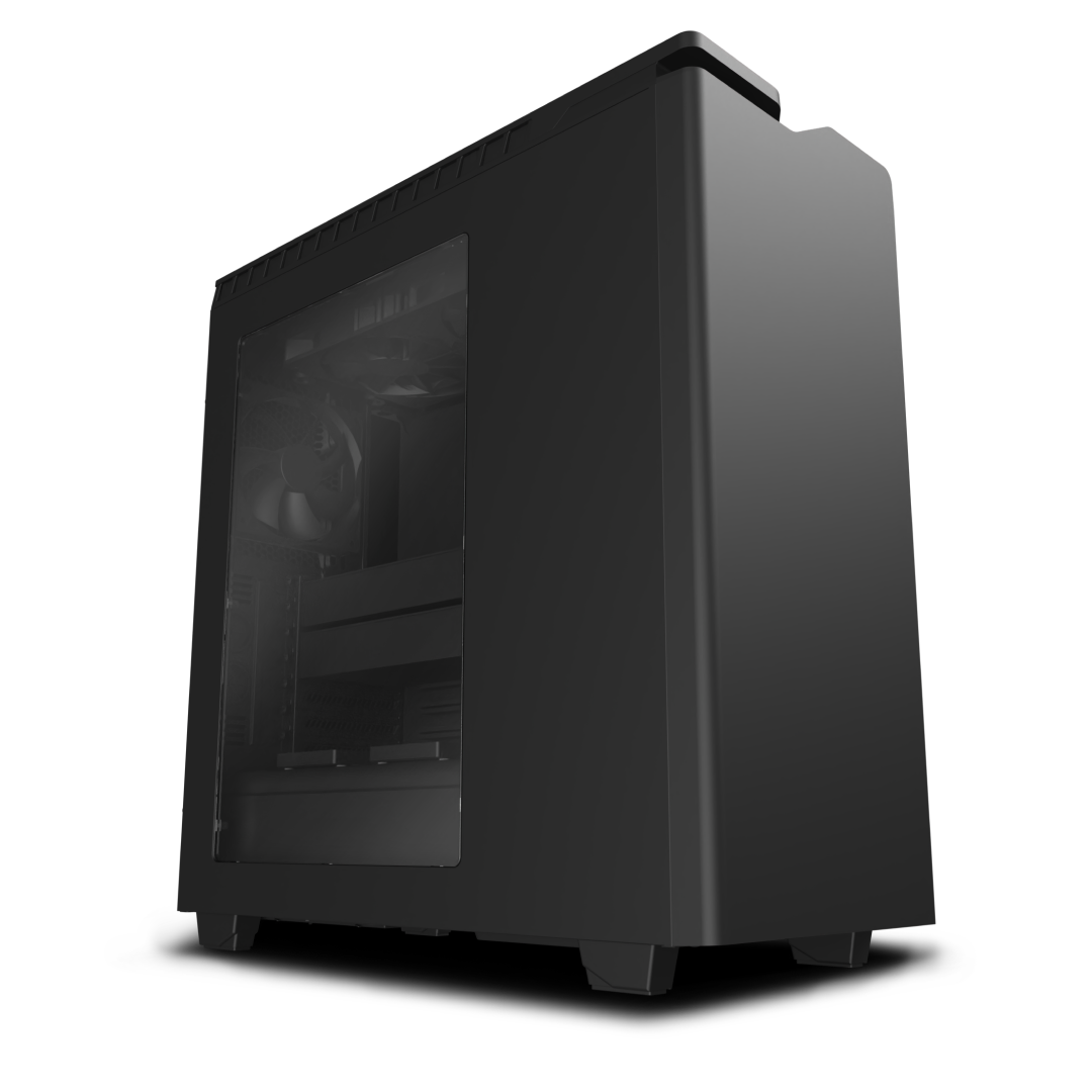 NZXT 发布 CLSSC 系列机箱：经典机箱现代化重制，4 月 20 日开售