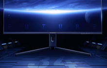 机械师推出 MK34QGSC2 34 英寸带鱼屏显示器：2K 165Hz，1999 元