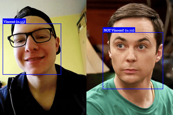 Recommended: Excellent JS open source face detection and recognition project