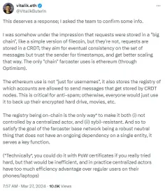 即将完成估值 10 亿美元的融资，去中心化社交赛道因 farcaster 而彻底不同？