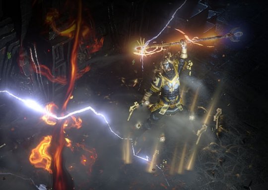 Path of Exile Season 25 Dead City is launched today