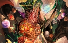 魔法漫旅，时光再会，《时空中的绘旅人》全新活动「圣塞西尔魔法学院」4月4日开启！