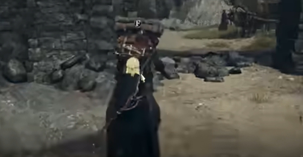 Bagaimana untuk mendapatkan cincin pemulihan kesihatan dalam Dragons Dogma 2