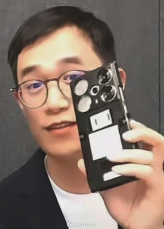 骁龙8s Gen3价格屠夫来了!王腾晒Redmi Turbo 3真机谍照