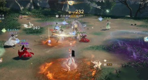 Le Condor Introduction à la méthode de combat du BOSS Liang Ziwen