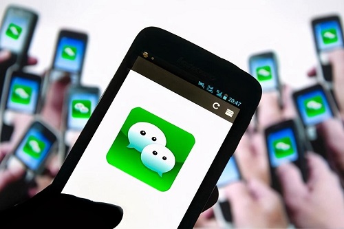 Présentation de lavatar Apple 14 WeChat