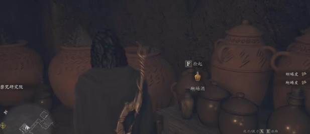 Comment obtenir du vin de lézard dans Dragons Dogma 2