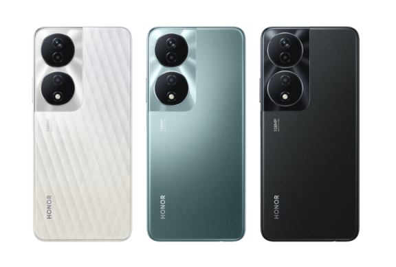 荣耀海外推出 X7b 5G 手机:天玑 6020 + 6000mAh 电池