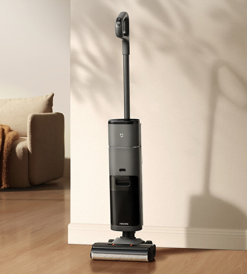 小米米家无线洗地机 3 Pro 开启预售：吸拖洗烘四合一，首发价 1999 元-硬件新闻-