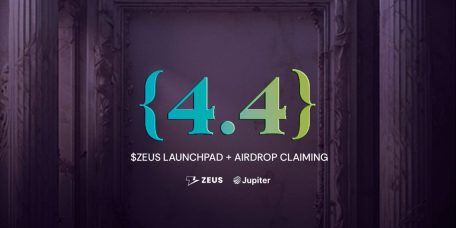 Zeus Network登Jupiter新币区! ZEUS上架OKX冲近1美元